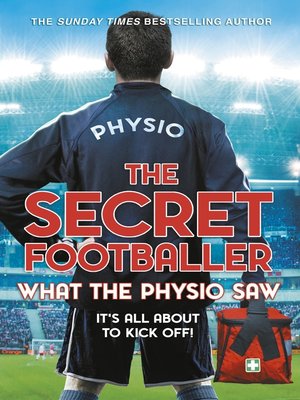 cover image of The Secret Footballer